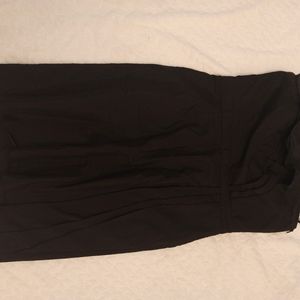 4 for $15 or 8 for $25 Loft black dress